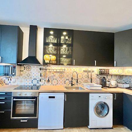 Apartment Parisnicostay - Cosy 4 Bedrooms Flat Seine River מראה חיצוני תמונה