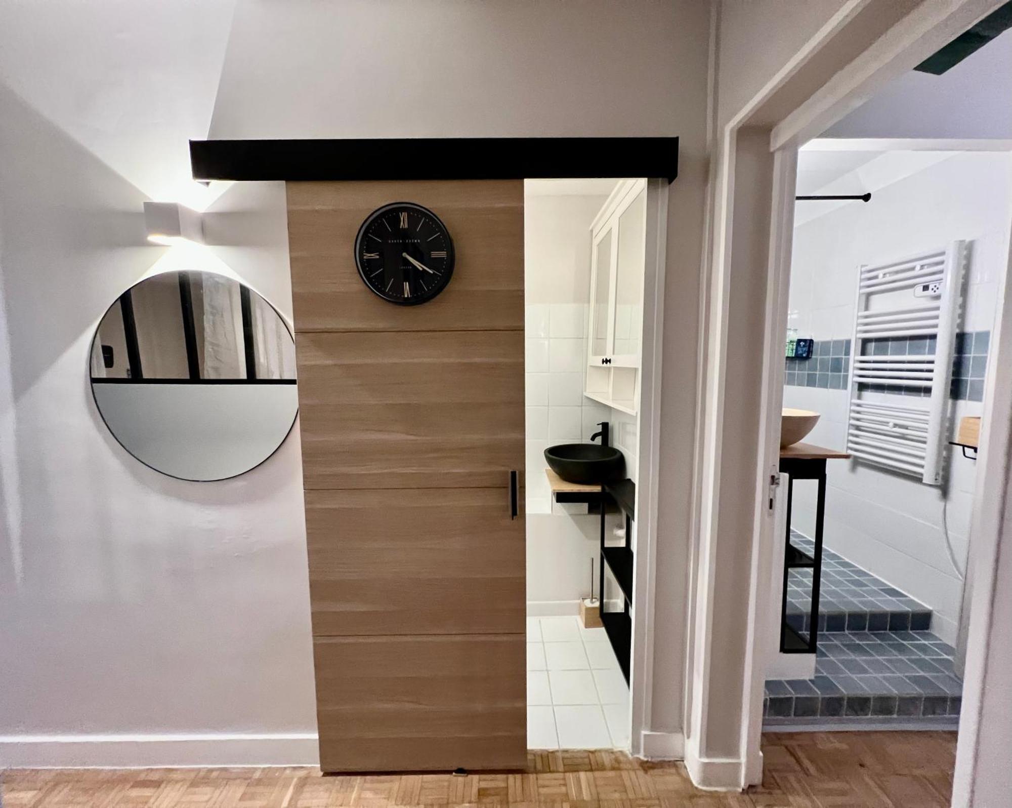 Apartment Parisnicostay - Cosy 4 Bedrooms Flat Seine River מראה חיצוני תמונה