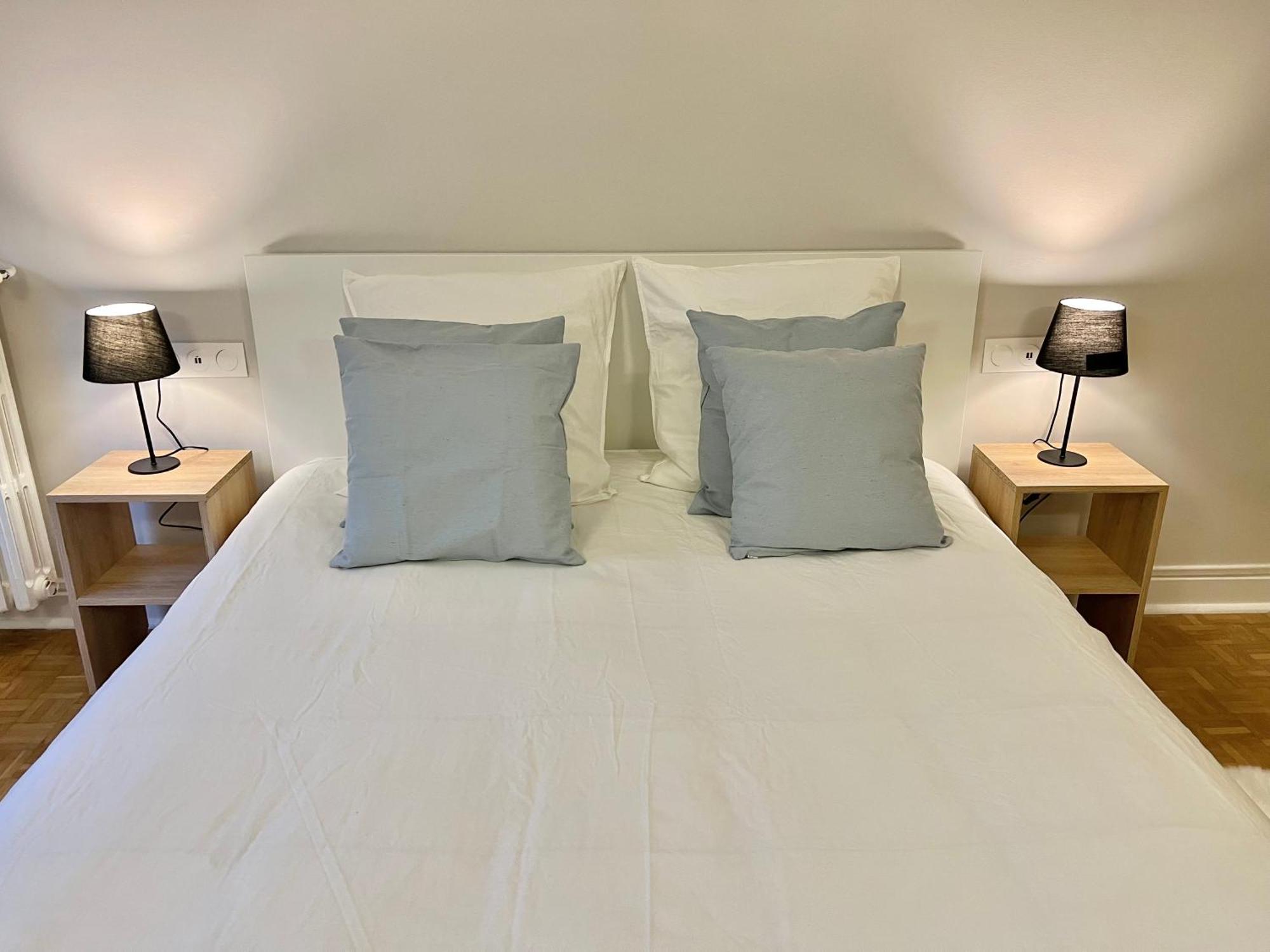 Apartment Parisnicostay - Cosy 4 Bedrooms Flat Seine River מראה חיצוני תמונה