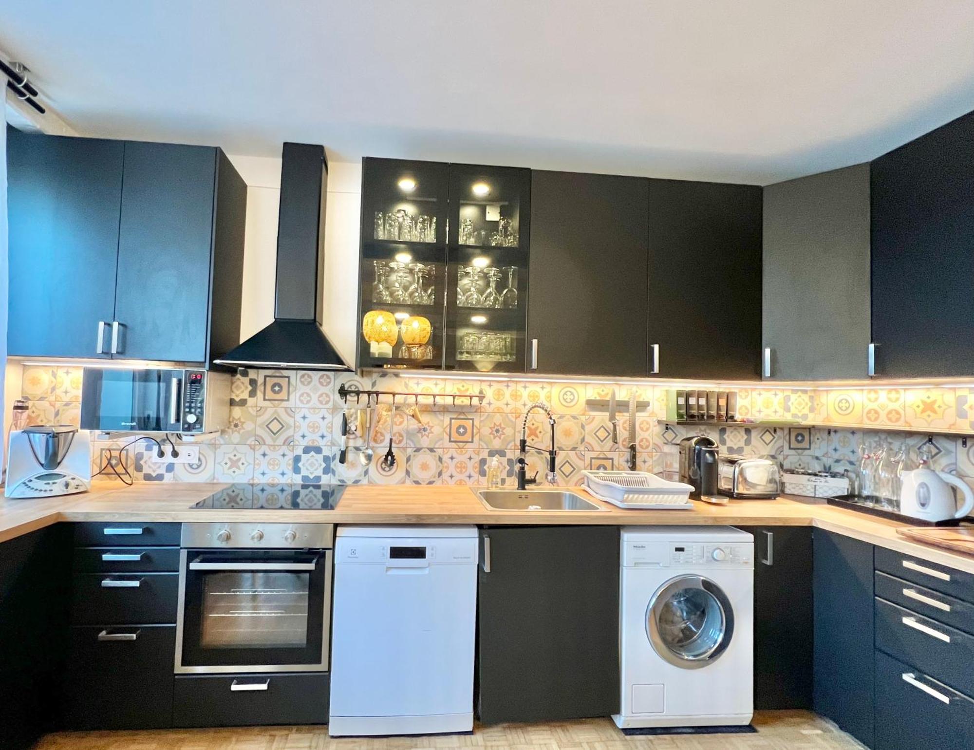 Apartment Parisnicostay - Cosy 4 Bedrooms Flat Seine River מראה חיצוני תמונה