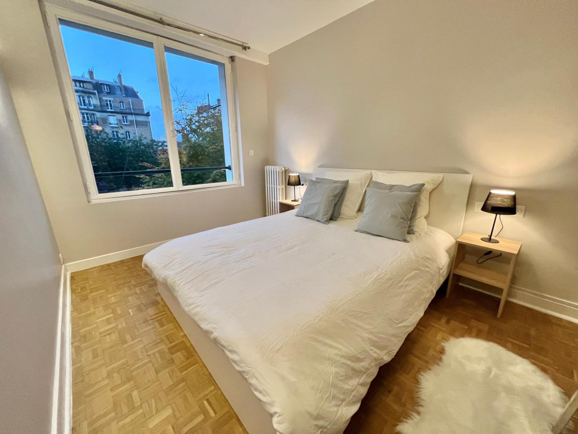 Apartment Parisnicostay - Cosy 4 Bedrooms Flat Seine River מראה חיצוני תמונה