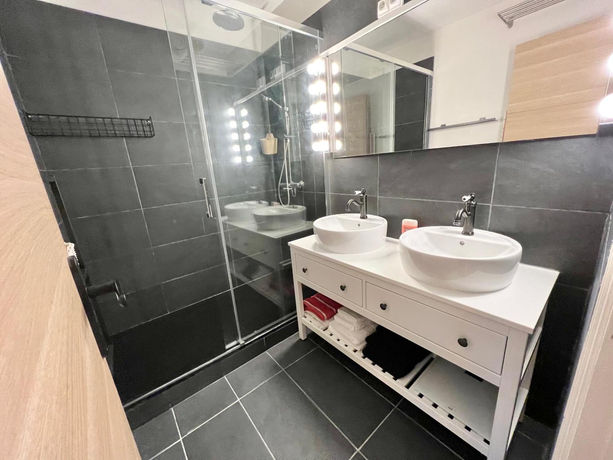 Apartment Parisnicostay - Cosy 4 Bedrooms Flat Seine River מראה חיצוני תמונה