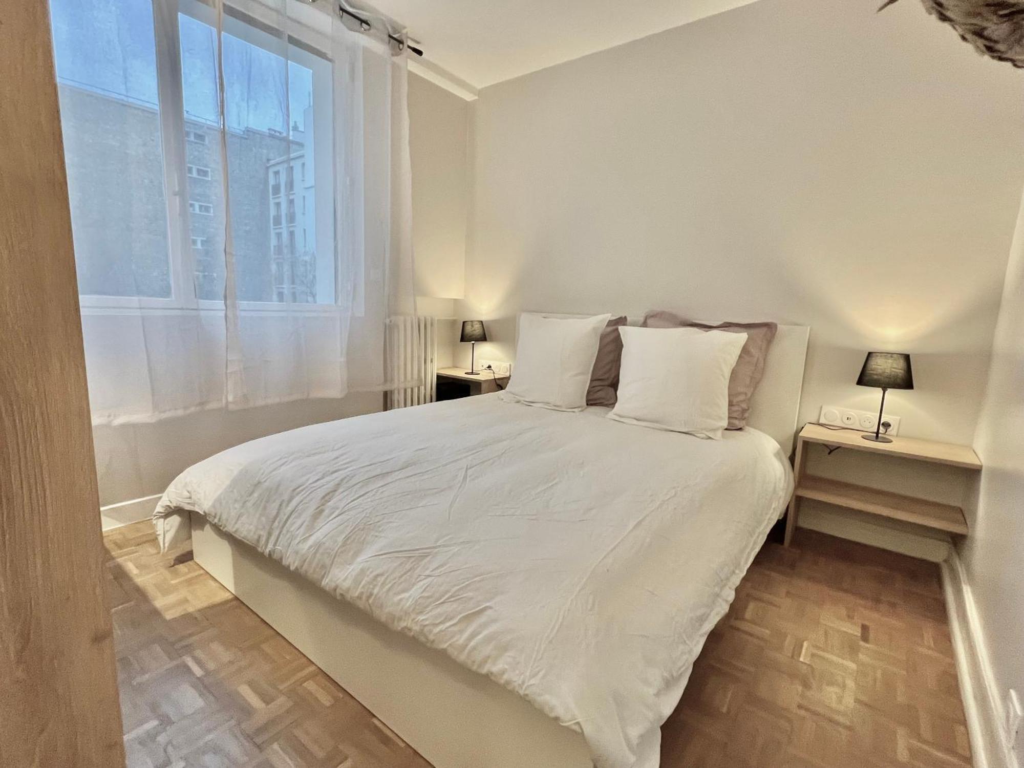 Apartment Parisnicostay - Cosy 4 Bedrooms Flat Seine River מראה חיצוני תמונה
