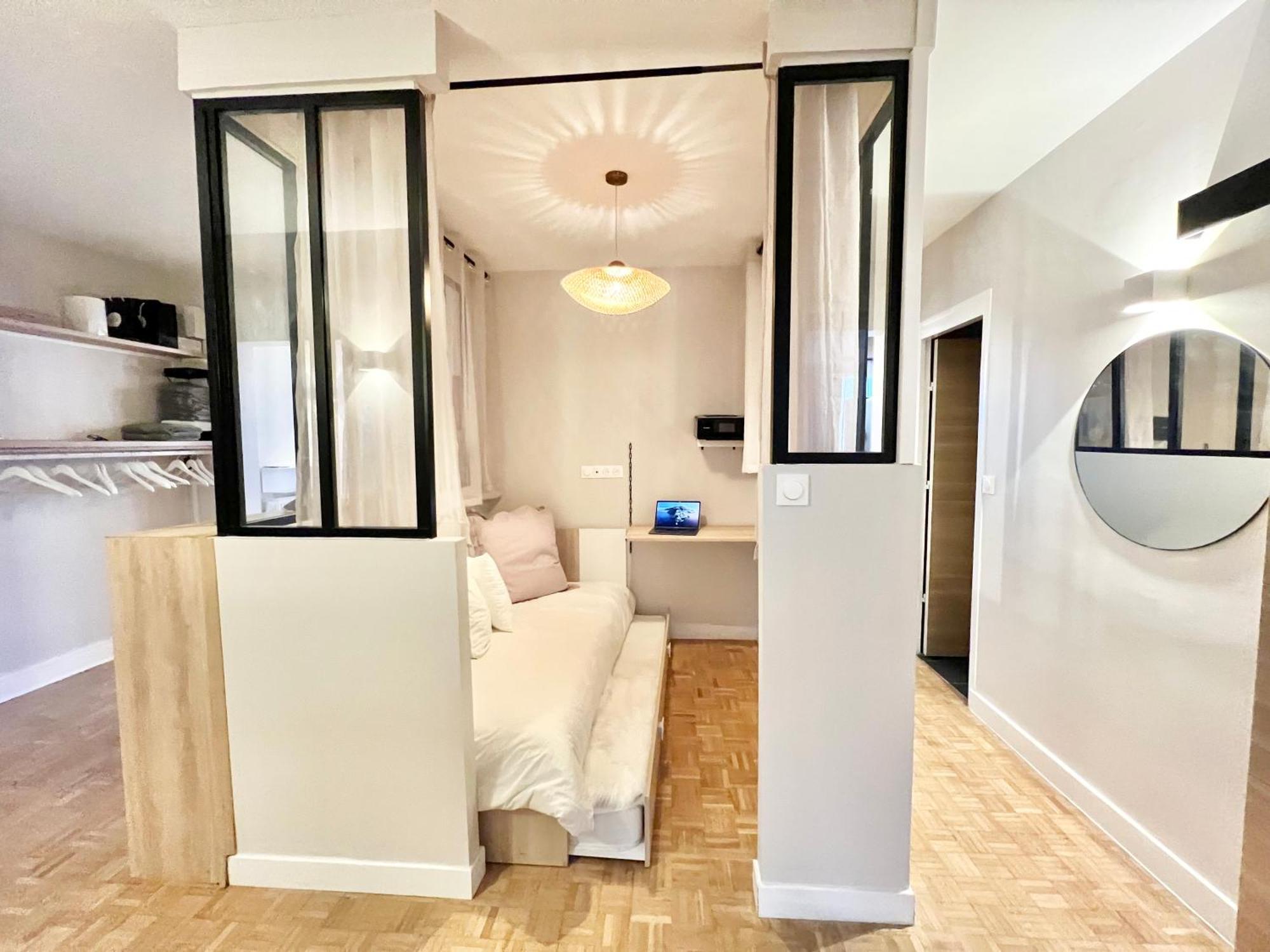 Apartment Parisnicostay - Cosy 4 Bedrooms Flat Seine River מראה חיצוני תמונה