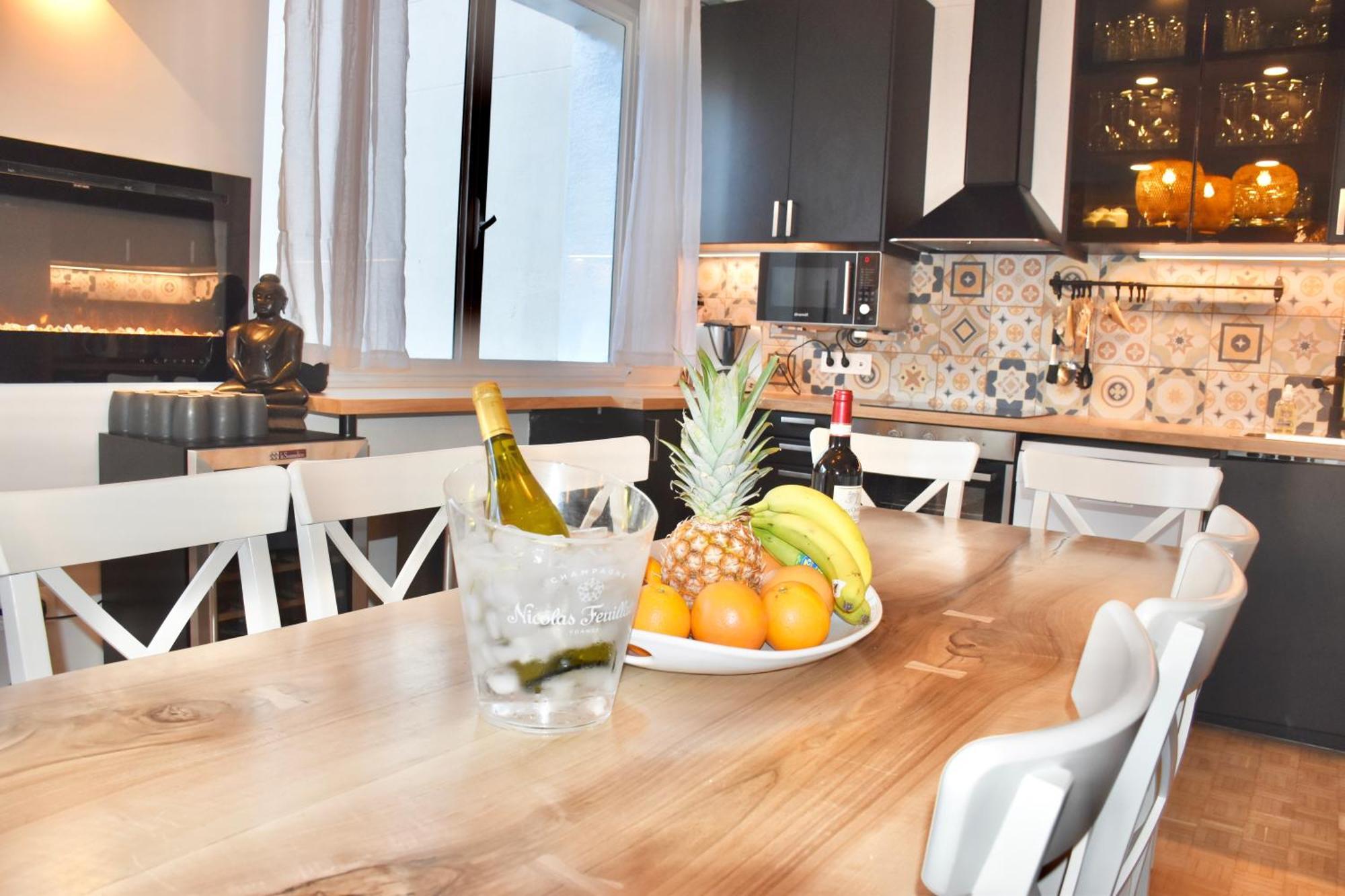 Apartment Parisnicostay - Cosy 4 Bedrooms Flat Seine River מראה חיצוני תמונה