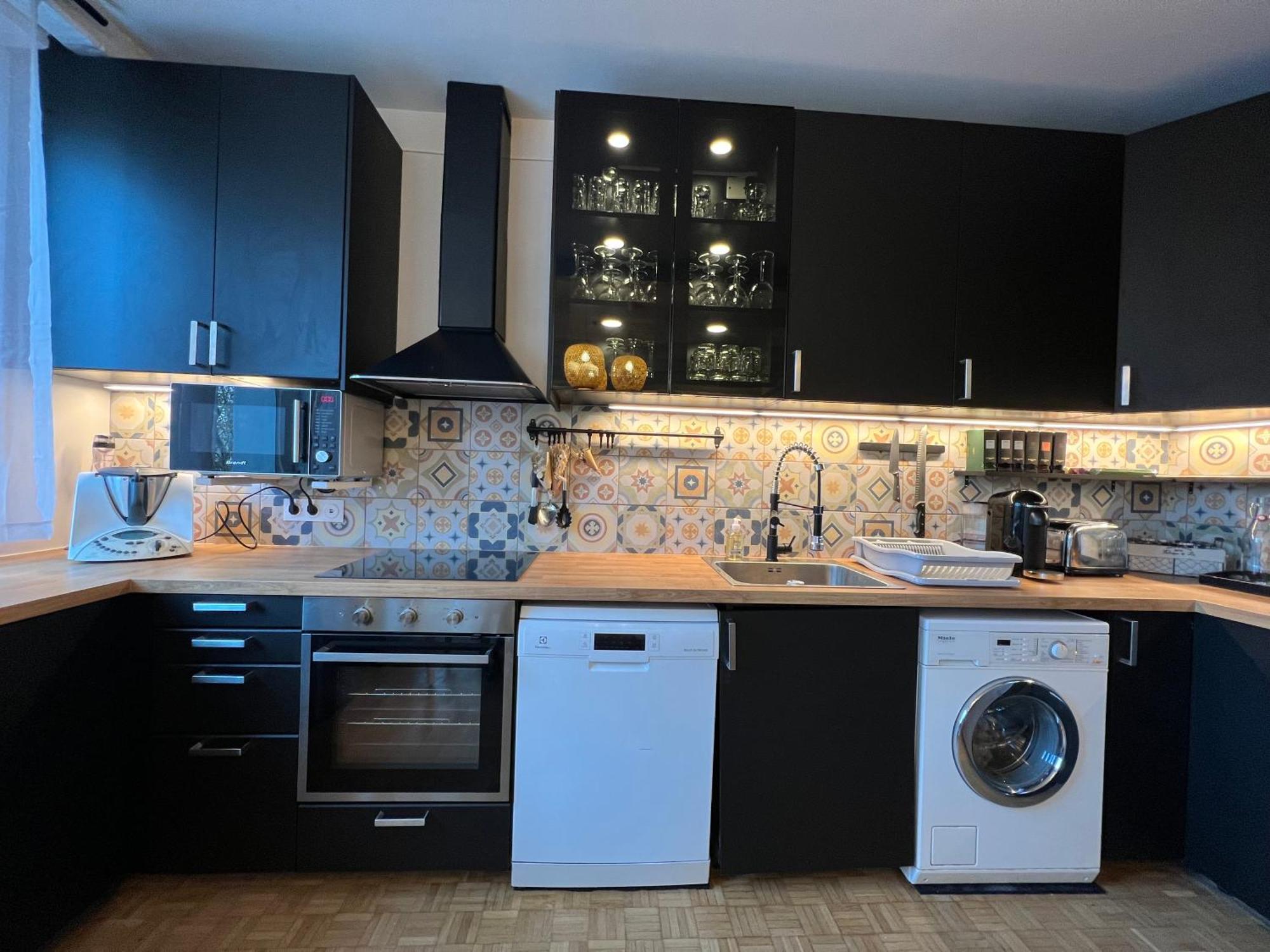Apartment Parisnicostay - Cosy 4 Bedrooms Flat Seine River מראה חיצוני תמונה
