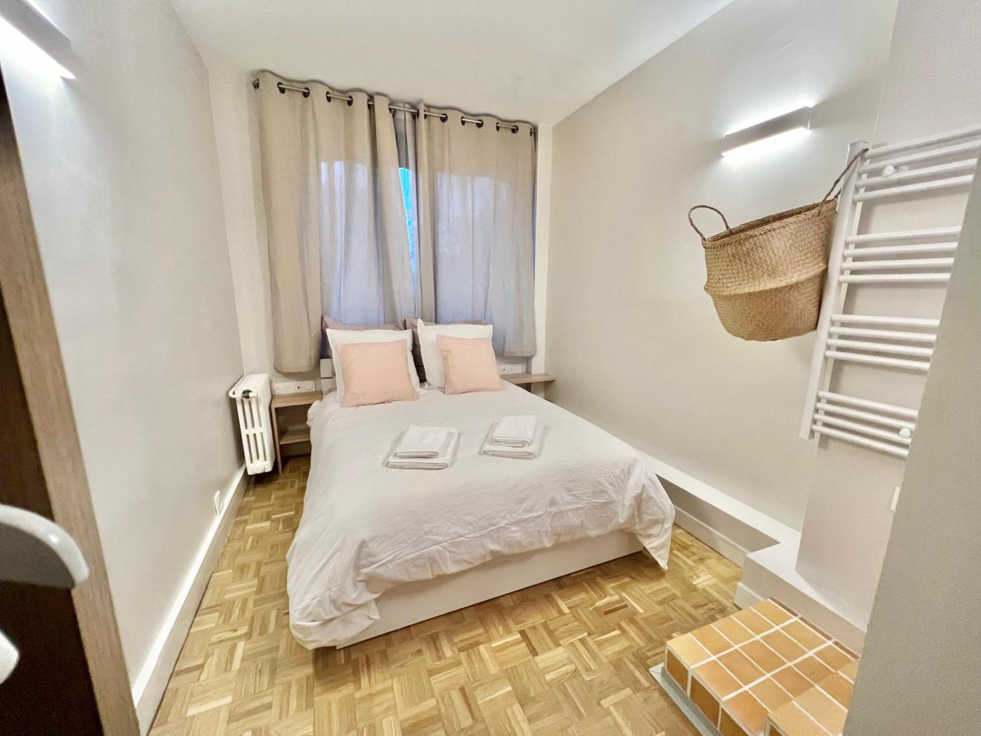Apartment Parisnicostay - Cosy 4 Bedrooms Flat Seine River מראה חיצוני תמונה