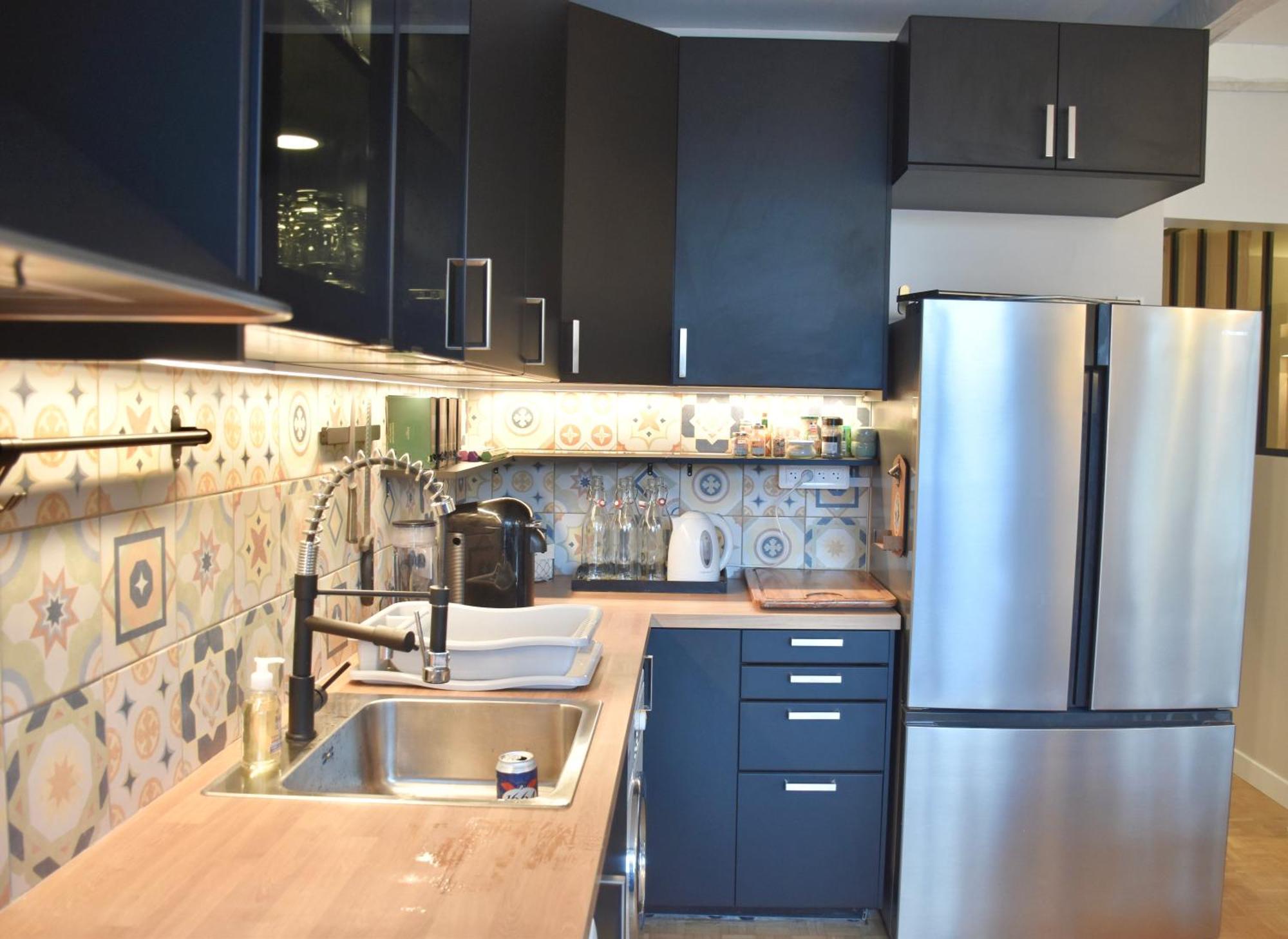 Apartment Parisnicostay - Cosy 4 Bedrooms Flat Seine River מראה חיצוני תמונה
